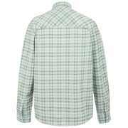 Camisa de hombre Regatta Trav Pack Awy LS Shrt