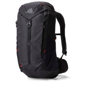 Mochila Gregory Zulu 28 Lt negro Volcanic Black