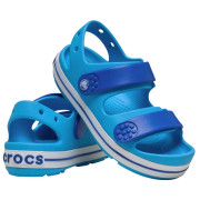 Sandalias para niños Crocs Crocband Cruiser Sandal K Venetian/Blue Bolt