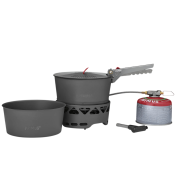 Juego de cocina Primus PrimeTech Stove Set II 1.3L plata