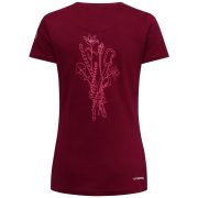 Camiseta de mujer La Sportiva Climb Flower T-Shirt W