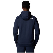 Sudadera funcional de hombre The North Face Reaxion Fleece F/Z Hoodie - Eu