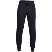 Pantalones de chándal para niños Under Armour Rival Fleece Joggers negro Black / / Onyx White