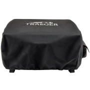 Funda para barbacoa Traeger FULL LENGTH GRILL COVER - RANGER negro black