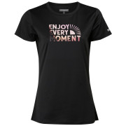 Camiseta de mujer Regatta Wmn Fingal VIII negro Black