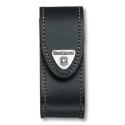 Funda de cuero Victorinox 91 mm 4.0520.3 negro