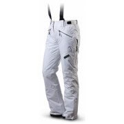 Pantalones de esquí para mujer Trimm PANTHER LADY blanco White