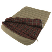 Saco de dormir tipo manta Robens Basecamp Double
