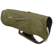 Ropa perro Ruffwear Overcoat Fuse™ Insulated Vest khaki Cedar Green