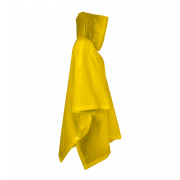 Impermeable Rockland Poncho Peva amarillo