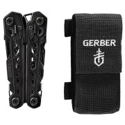 Multiherramienta Gerber Truss negro Black