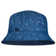 Sombrero para niños Buff Fun Bucket Hat azul oscuro Arrows Denim