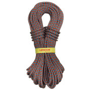 Cuerda de escalada Tendon Hattrick 9,7 mm (60 m) STD rojo/azul Red/Blue