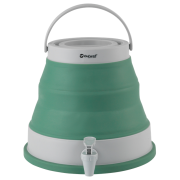Bidón plegable Outwell Collaps Water Carrier 6 L verde Shadow Green