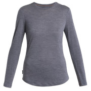 Camiseta funcional de mujer Icebreaker W Mer 125 Cool-Lite Sphere III LS Tee