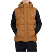 Chaleco de hombre 4F Vest Jacket M379 marrón Light Brown