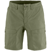 Pantalones cortos de hombre Fjällräven Abisko Hybrid Trail Shorts M verde Laurel Green