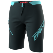 Pantalones de ciclismo para mujer Dynafit Ride Dst W Shorts azul/ azul claro blueberry MARINE BLUE/8050