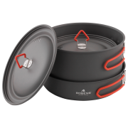 Juego de ollas Robens Basecamp Pro Ceramic Cook Set XL