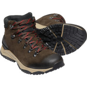 Calzado de senderismo para hombre Keen Feldberg Apx Wp M