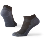 Calcetines Zulu Merino Summer negro black