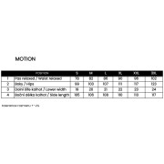 Pantalones de hombre Trimm Motion