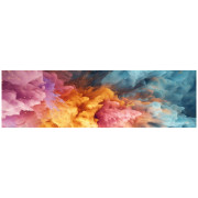 Banda para cabeza para mujer Drexiss Explosion Pastel