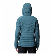 Chaqueta de invierno para mujer Columbia Joy Peak™ II Hooded Jacket