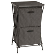 Casillero Outwell Domingo Cabinet negro Charcoal