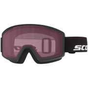Gafas de esquí Scott Goggle Trace Compact negro black