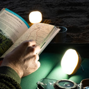 Linterna Silva Glow Recharge