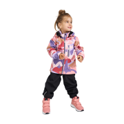 Chaqueta softshell para niños Reima Vantti Rose Blush