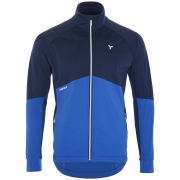 Maillot de ciclismo de hombre Silvini Pusterio azul navy-blue