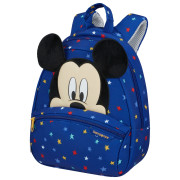 Mochila para niños Samsonite Disney Ultimate 2.0 Bp S Mickey Stars azul Mickey Stars