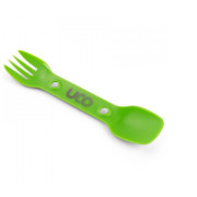 Cuchara-tenedor UCO ECO Utility Spork verde Forest Green