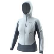 Chaqueta de mujer Dynafit Tigard Alpha Direct Jkt W azul claro 3181 - cloud blue/0720