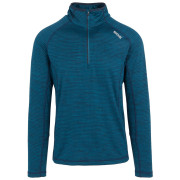 Sudadera funcional de hombre Regatta Yonder II turquesa Moroccan Blu