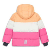 Chaqueta de invierno para niños Lego Wear Lwjaz 805 Pink