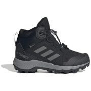 Calzado para niños Adidas Terrex Mid Gtx K negro Black