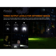 Linterna Fenix E12 V2.0