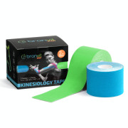 Cintas kinesiológicas BronVit Sport Kinesio Tape set