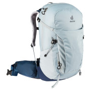 Mochila de mujer Deuter Trail Pro 30 SL azul TinMarine