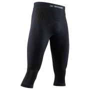 Calzoncillos funcionales de hombre X-Bionic Energy Accumulator 4.0 Pants 3/4 negro OPAL BLACK/ARCTIC WHITE
