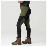 Mallas de mujer Fjällräven Keb Agile Tights W