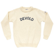 Jersey Devold Nansen Legacy Sweater blanco OFFWHITE/INK