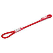 Elemento de amarre Ocún Sbea Lanyard 9,5-9,8Mm 40cm rojo Red