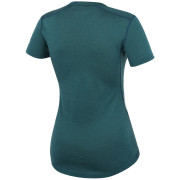 Camiseta de mujer Zulu Merino Fire 160 Short