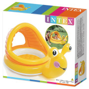 Piscina Intex Lazy Snail Shade Pool 57124NP