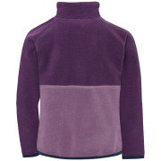 Sudadera para niños Didriksons Monte Kids Half Bu 6 Northen Purple