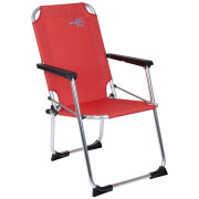 Silla Bo-Camp Copa Rio Safety Lock rojo red